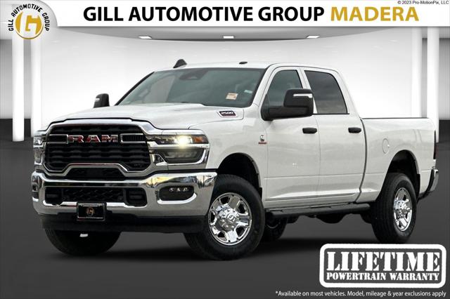 2026 RAM Ram 2500 RAM 2500 TRADESMAN CREW CAB 4X4 64 BOX