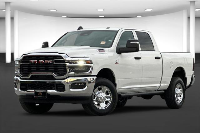 2026 RAM Ram 2500 RAM 2500 TRADESMAN CREW CAB 4X4 64 BOX