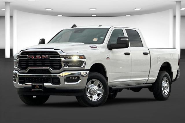 2026 RAM Ram 2500 RAM 2500 TRADESMAN CREW CAB 4X4 64 BOX
