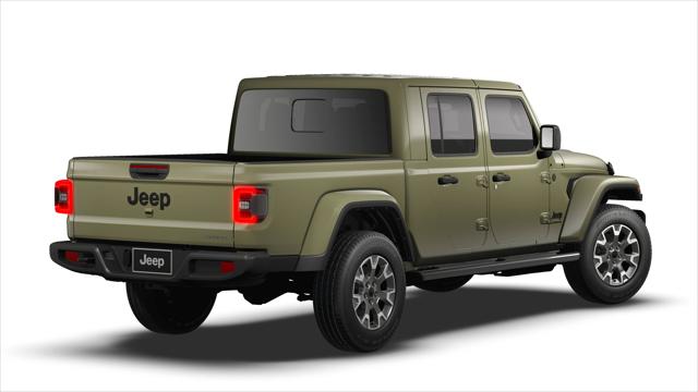 2026 Jeep Gladiator GLADIATOR SAHARA 4X4