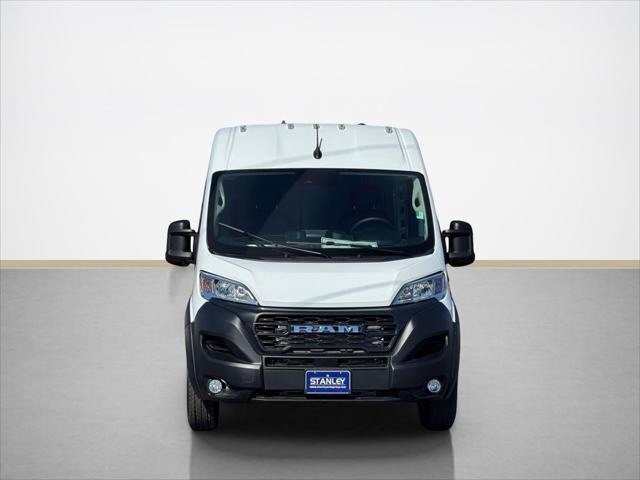 2026 RAM Ram ProMaster RAM PROMASTER 3500 TRADESMAN CARGO VAN HIGH ROOF 159 WB EXT 2026 RAM Ram ProMaster RAM PROMASTER 3500 TRADESMAN CARGO VAN HIGH ROOF 159 WB EXT