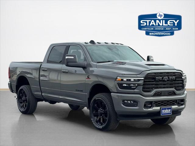 2026 RAM Ram 2500 RAM 2500 LARAMIE CREW CAB 4X4 64 BOX