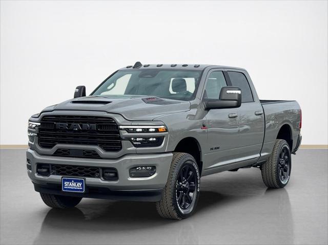 2026 RAM Ram 2500 RAM 2500 LARAMIE CREW CAB 4X4 64 BOX