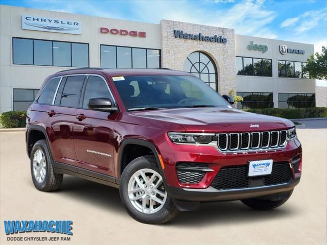 2026 Jeep Grand Cherokee GRAND CHEROKEE LAREDO X 4X2 2026 Jeep Grand Cherokee GRAND CHEROKEE LAREDO X 4X2