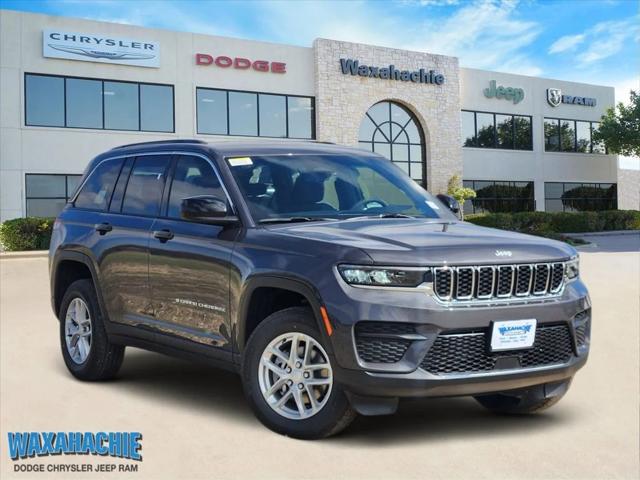 2026 Jeep Grand Cherokee GRAND CHEROKEE LAREDO 4X2 2026 Jeep Grand Cherokee GRAND CHEROKEE LAREDO 4X2