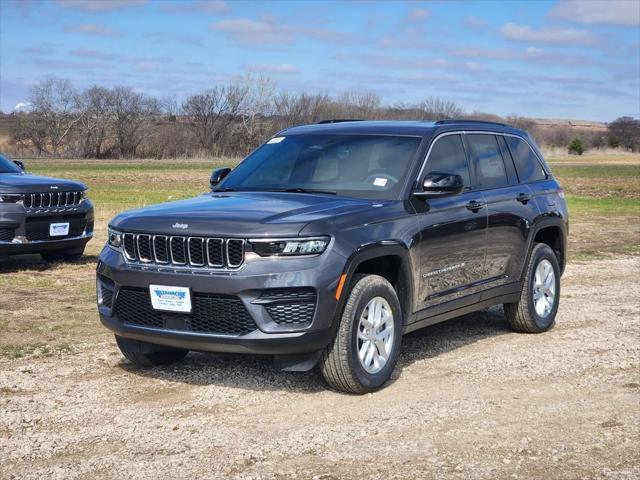 2026 Jeep Grand Cherokee GRAND CHEROKEE LAREDO 4X2 2026 Jeep Grand Cherokee GRAND CHEROKEE LAREDO 4X2