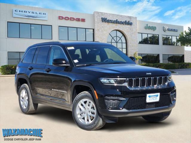 2026 Jeep Grand Cherokee GRAND CHEROKEE LAREDO 4X2