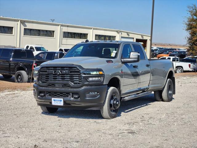 2026 RAM Ram 3500 RAM 3500 TRADESMAN CREW CAB 4X4 8 BOX