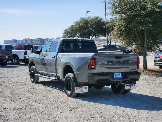 2026 RAM Ram 3500 RAM 3500 TRADESMAN CREW CAB 4X4 8 BOX