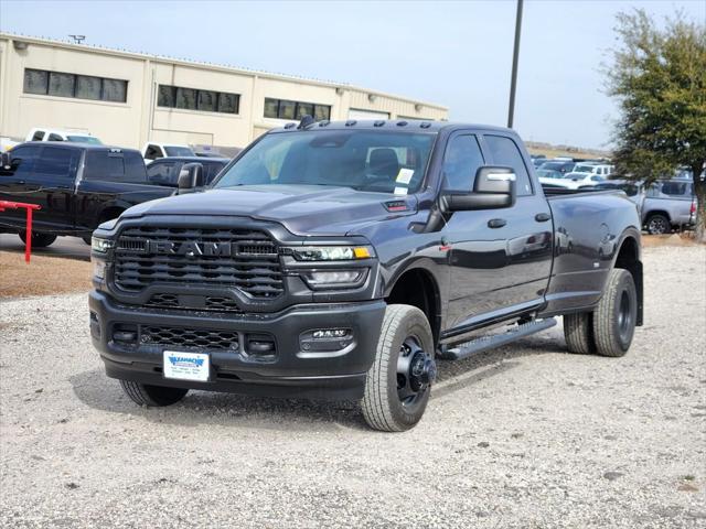 2026 RAM Ram 3500 RAM 3500 TRADESMAN CREW CAB 4X4 8 BOX