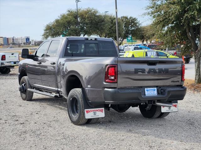 2026 RAM Ram 3500 RAM 3500 TRADESMAN CREW CAB 4X4 8 BOX