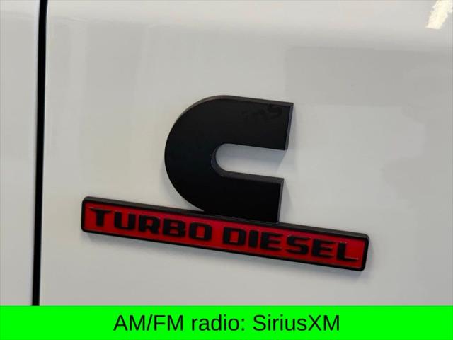 2026 RAM Ram 5500 Chassis Cab RAM 5500 TRADESMAN CHASSIS CREW CAB 4X4 60 CA