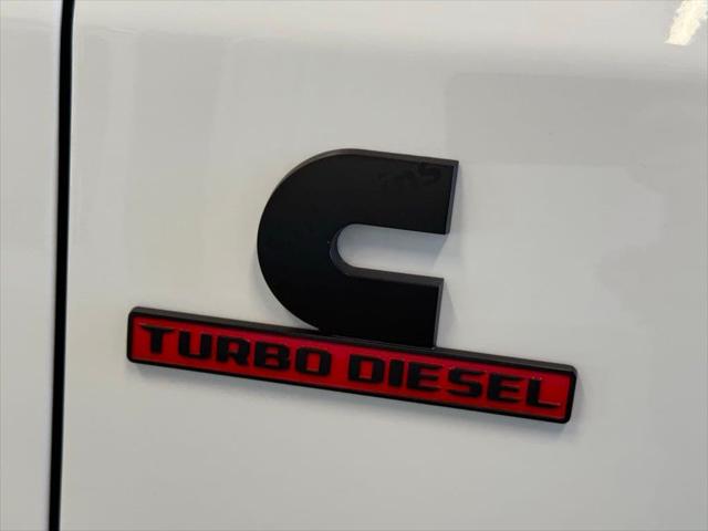 2026 RAM Ram 5500 Chassis Cab RAM 5500 TRADESMAN CHASSIS CREW CAB 4X4 60 CA