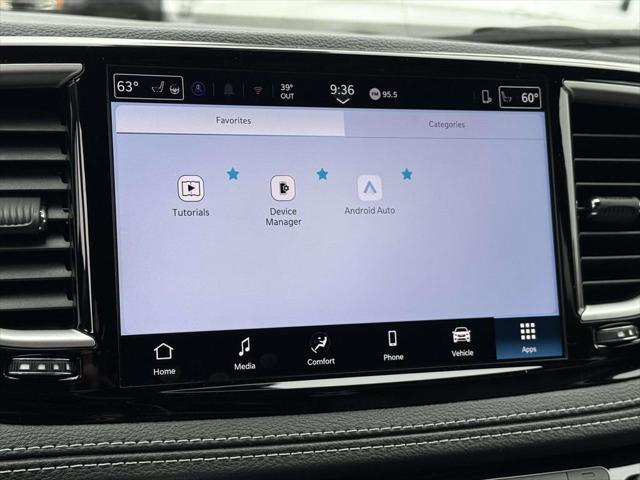 2026 Chrysler Pacifica PACIFICA SELECT