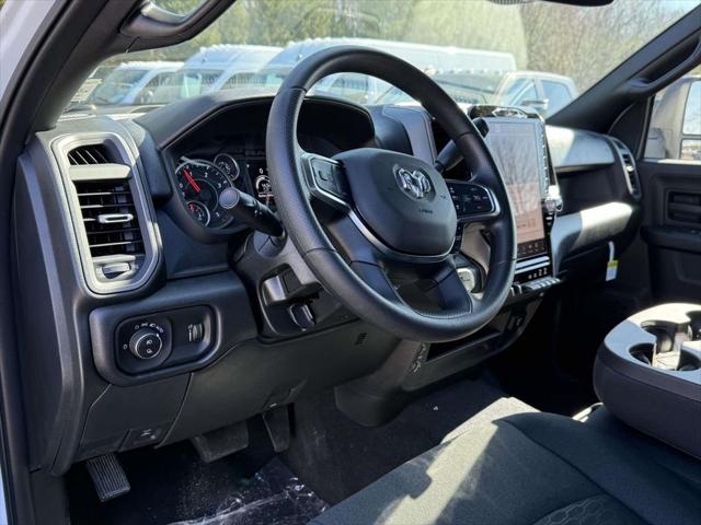 2026 RAM Ram 3500 RAM 3500 TRADESMAN CREW CAB 4X4 8 BOX 2026 RAM Ram 3500 RAM 3500 TRADESMAN CREW CAB 4X4 8 BOX