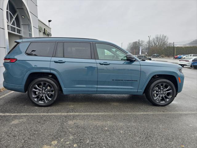 2026 Jeep Grand Cherokee GRAND CHEROKEE L LIMITED RESERVE 4X4