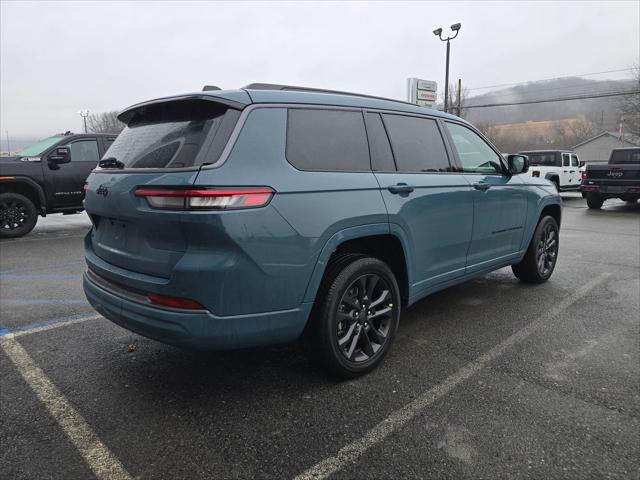 2026 Jeep Grand Cherokee GRAND CHEROKEE L LIMITED RESERVE 4X4