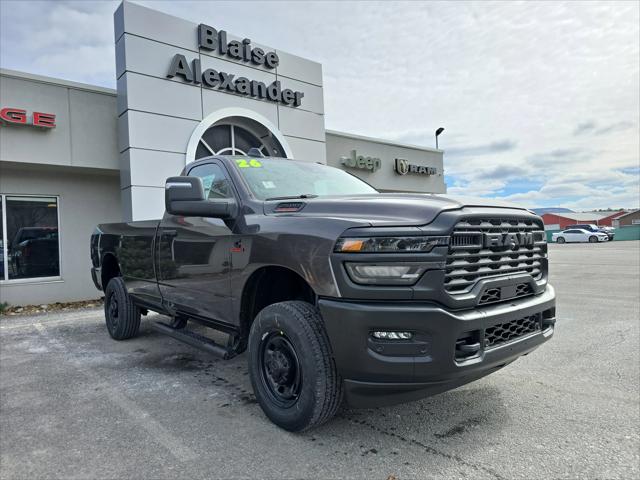 2026 RAM Ram 2500 RAM 2500 TRADESMAN REGULAR CAB 4X4 8 BOX