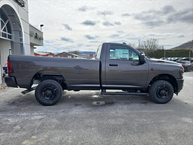2026 RAM Ram 2500 RAM 2500 TRADESMAN REGULAR CAB 4X4 8 BOX 2026 RAM Ram 2500 RAM 2500 TRADESMAN REGULAR CAB 4X4 8 BOX