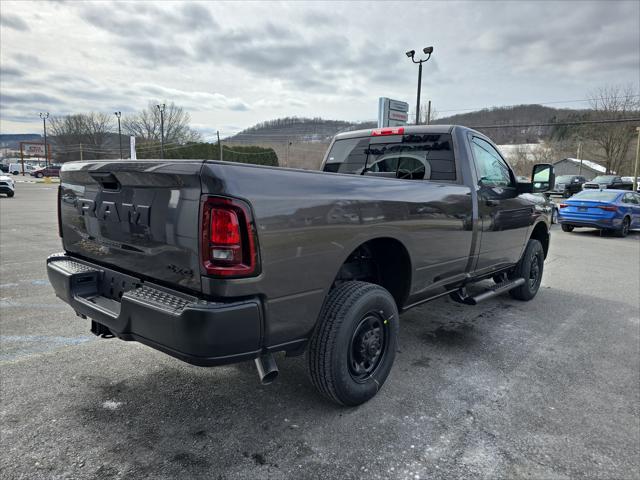 2026 RAM Ram 2500 RAM 2500 TRADESMAN REGULAR CAB 4X4 8 BOX 2026 RAM Ram 2500 RAM 2500 TRADESMAN REGULAR CAB 4X4 8 BOX