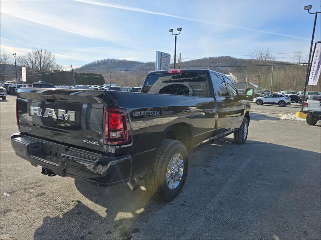 2026 RAM Ram 3500 RAM 3500 BIG HORN CREW CAB 4X4 8 BOX