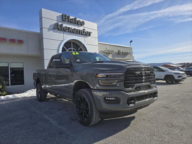 2026 RAM Ram 2500 RAM 2500 LARAMIE CREW CAB 4X4 64 BOX