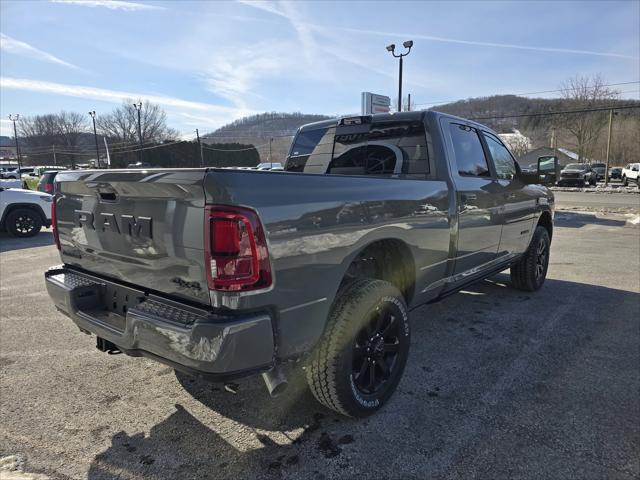 2026 RAM Ram 2500 RAM 2500 LARAMIE CREW CAB 4X4 64 BOX