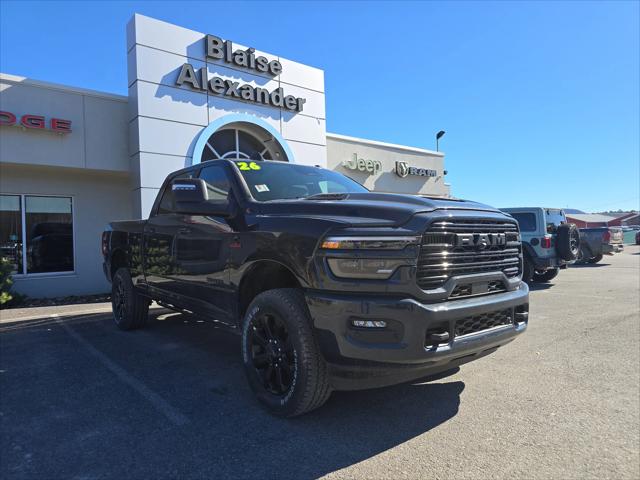 2026 RAM Ram 2500 RAM 2500 LARAMIE CREW CAB 4X4 64 BOX