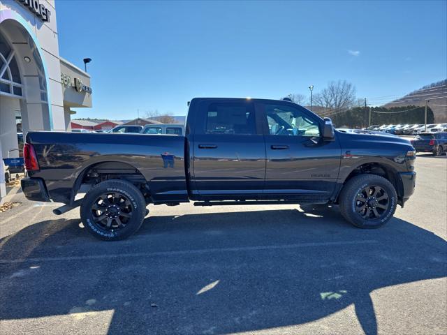 2026 RAM Ram 2500 RAM 2500 LARAMIE CREW CAB 4X4 64 BOX