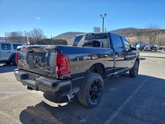 2026 RAM Ram 2500 RAM 2500 LARAMIE CREW CAB 4X4 64 BOX 2026 RAM Ram 2500 RAM 2500 LARAMIE CREW CAB 4X4 64 BOX