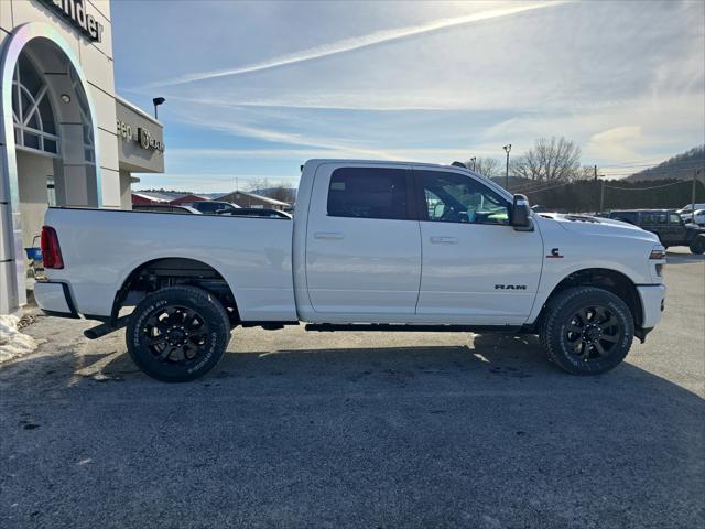 2026 RAM Ram 2500 RAM 2500 LARAMIE CREW CAB 4X4 64 BOX 2026 RAM Ram 2500 RAM 2500 LARAMIE CREW CAB 4X4 64 BOX