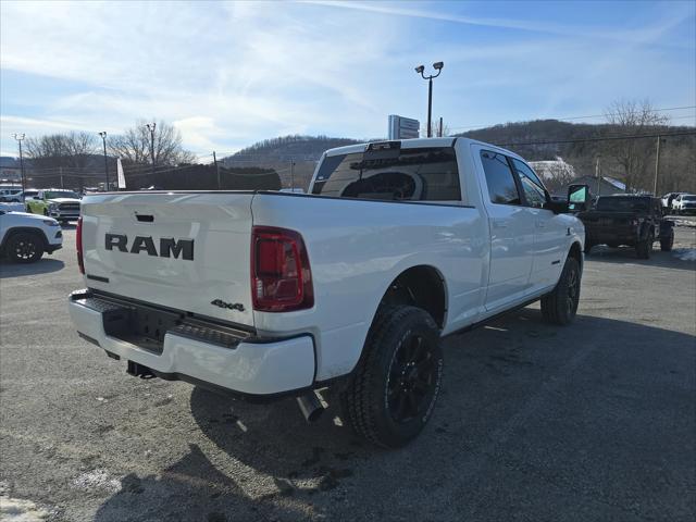 2026 RAM Ram 2500 RAM 2500 LARAMIE CREW CAB 4X4 64 BOX 2026 RAM Ram 2500 RAM 2500 LARAMIE CREW CAB 4X4 64 BOX