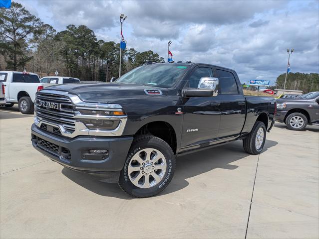 2026 RAM Ram 2500 RAM 2500 LARAMIE CREW CAB 4X4 64 BOX