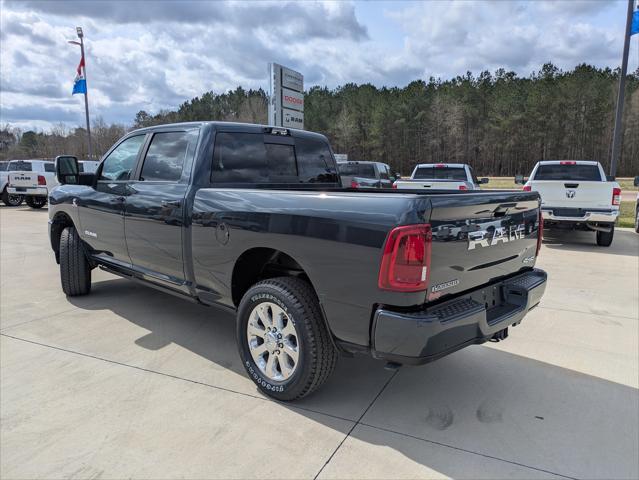 2026 RAM Ram 2500 RAM 2500 LARAMIE CREW CAB 4X4 64 BOX