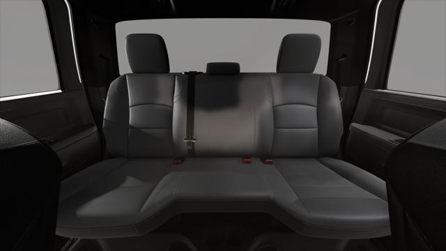 2026 RAM Ram 3500 Chassis Cab RAM 3500 TRADESMAN CREW CAB CHASSIS 4X4 60 CA