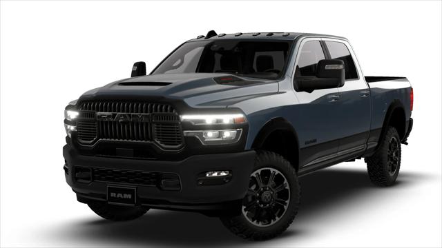 2026 RAM Ram 2500 RAM 2500 REBEL CREW CAB 4X4 64 BOX
