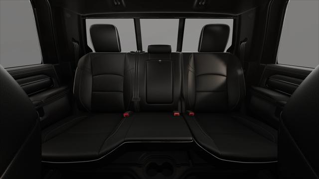 2026 RAM Ram 2500 RAM 2500 REBEL CREW CAB 4X4 64 BOX