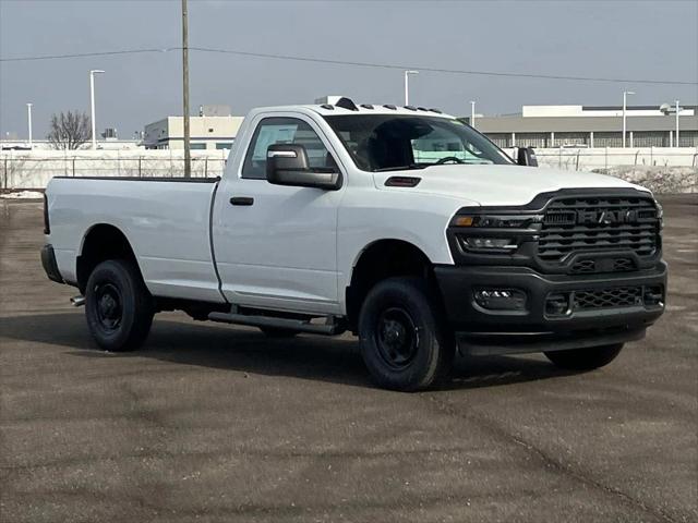2026 RAM Ram 2500 RAM 2500 TRADESMAN REGULAR CAB 4X4 8 BOX