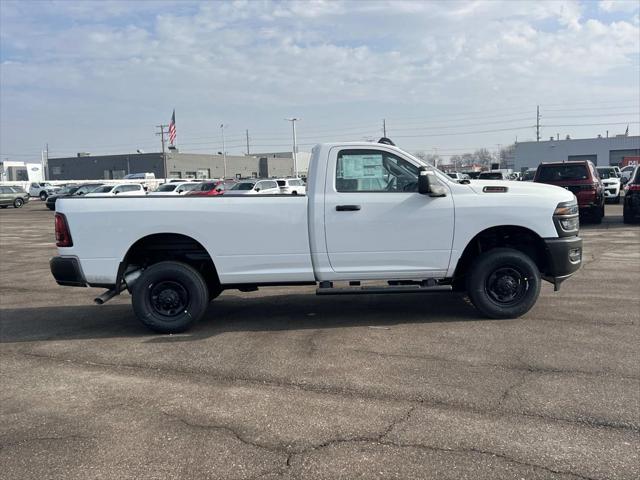 2026 RAM Ram 2500 RAM 2500 TRADESMAN REGULAR CAB 4X4 8 BOX