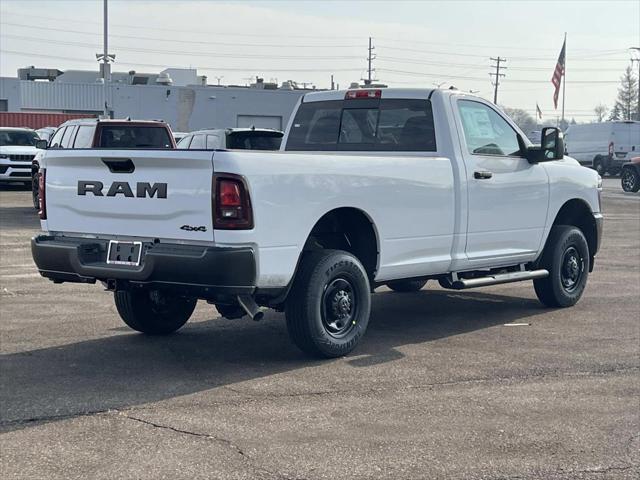 2026 RAM Ram 2500 RAM 2500 TRADESMAN REGULAR CAB 4X4 8 BOX