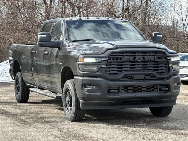 2026 RAM Ram 2500 RAM 2500 TRADESMAN CREW CAB 4X4 8 BOX
