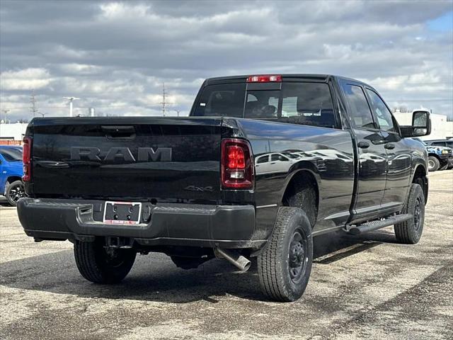 2026 RAM Ram 2500 RAM 2500 TRADESMAN CREW CAB 4X4 8 BOX