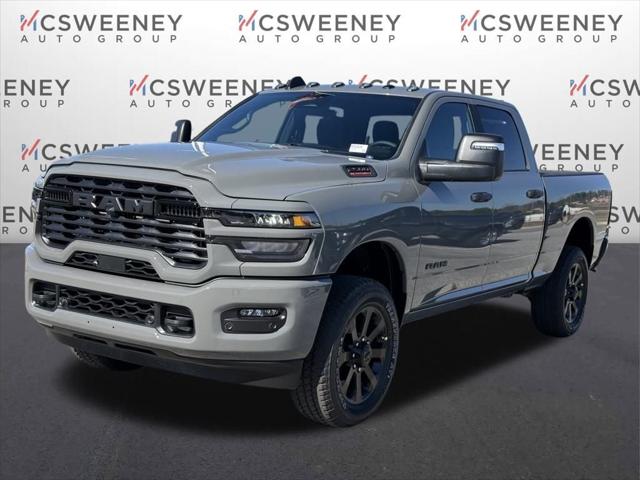 2026 RAM Ram 2500 RAM 2500 BIG HORN CREW CAB 4X4 64 BOX