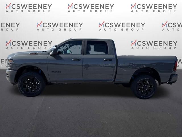 2026 RAM Ram 2500 RAM 2500 BIG HORN CREW CAB 4X4 64 BOX