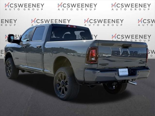 2026 RAM Ram 2500 RAM 2500 BIG HORN CREW CAB 4X4 64 BOX