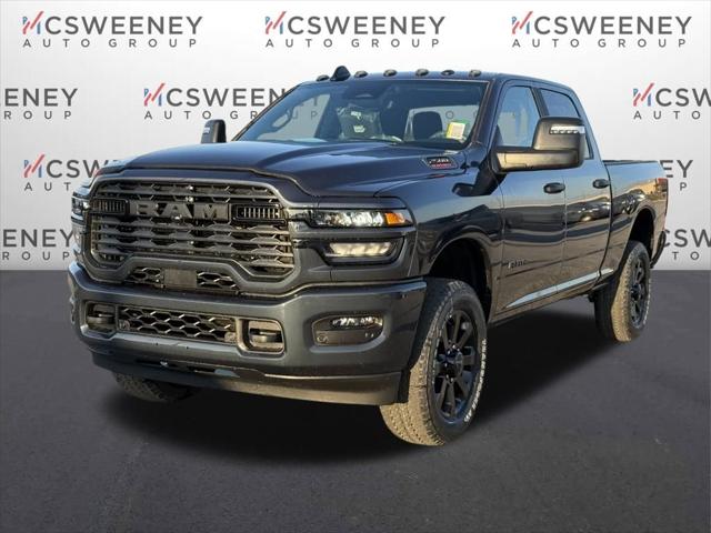 2026 RAM Ram 2500 RAM 2500 BIG HORN CREW CAB 4X4 64 BOX