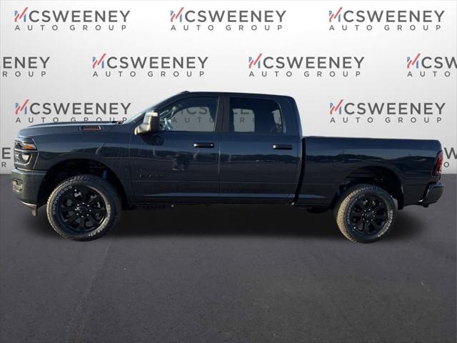 2026 RAM Ram 2500 RAM 2500 BIG HORN CREW CAB 4X4 64 BOX