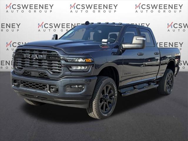 2026 RAM Ram 2500 RAM 2500 BIG HORN CREW CAB 4X4 64 BOX