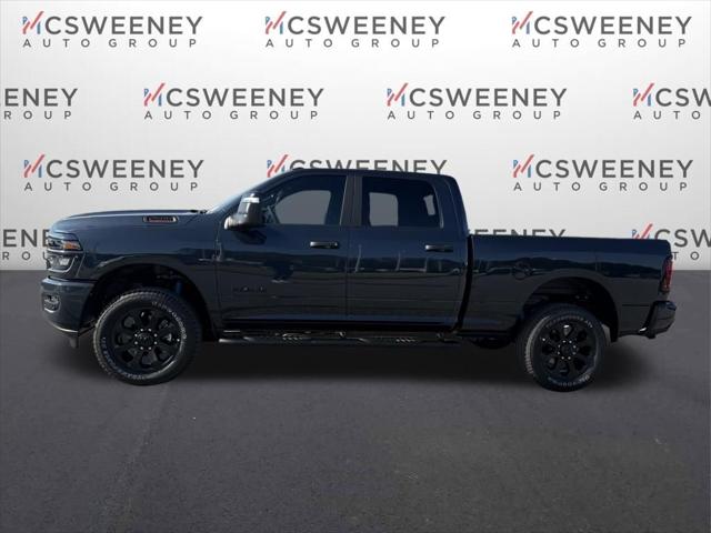 2026 RAM Ram 2500 RAM 2500 BIG HORN CREW CAB 4X4 64 BOX