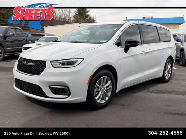 2026 Chrysler Pacifica PACIFICA SELECT 2026 Chrysler Pacifica PACIFICA SELECT